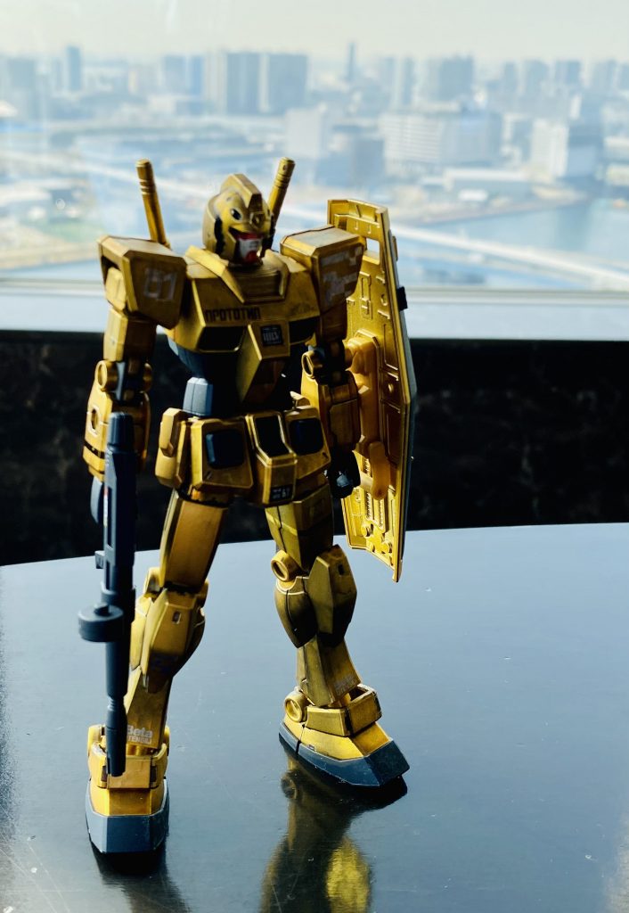 ゴールデンボンバー–3枚目/制作者：メンドロリアン