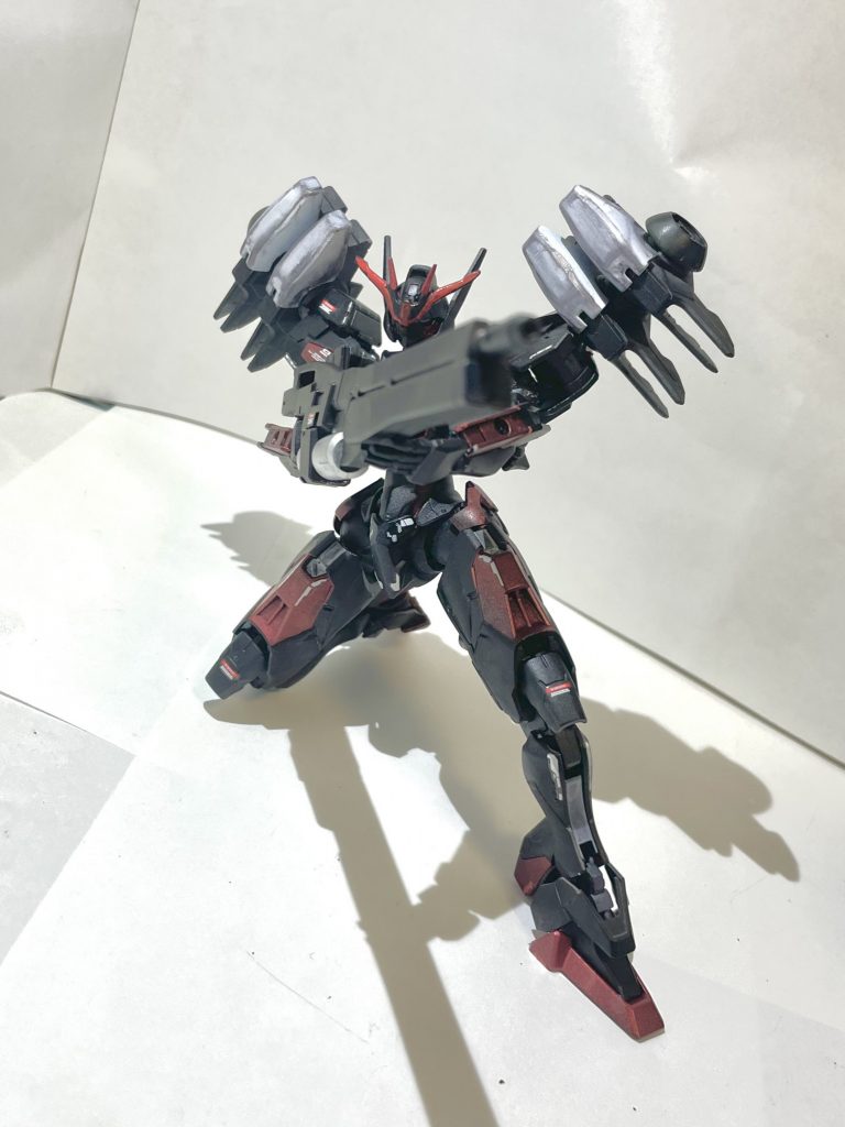 ガンダムプルガトリウム–4枚目/制作者:いーじす