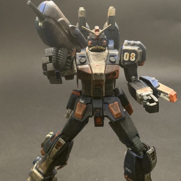 水中型ガンダム