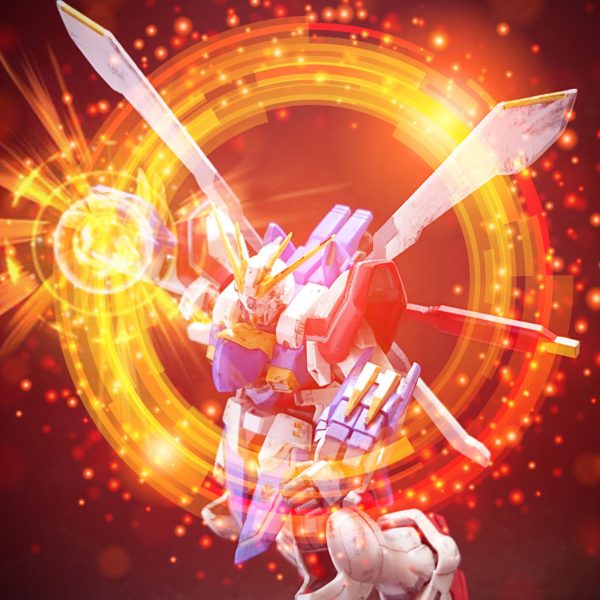 ゴッドガンダム