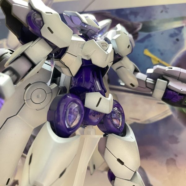 HG 1/144 ベギルベウ