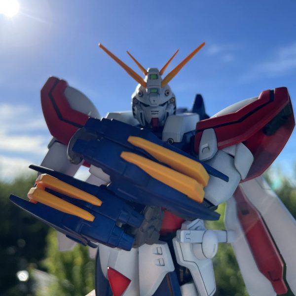 MG ゴッドガンダム