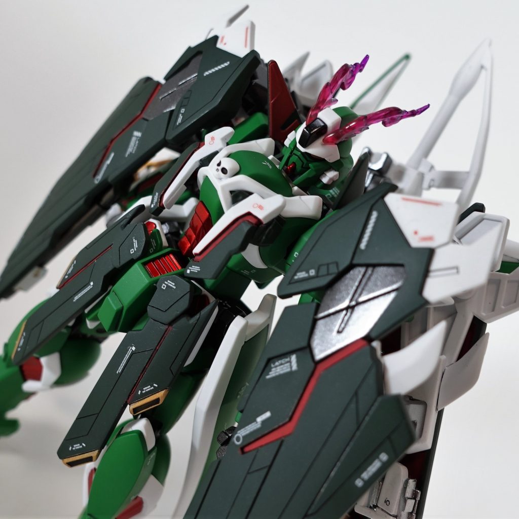 メタルビルド Ⅹー0フルクロス のマント展開ギミックがメチャクチャカッコ良かったのですが・・・お値段的に無理なので、なんとか頑張って挑戦してみました。