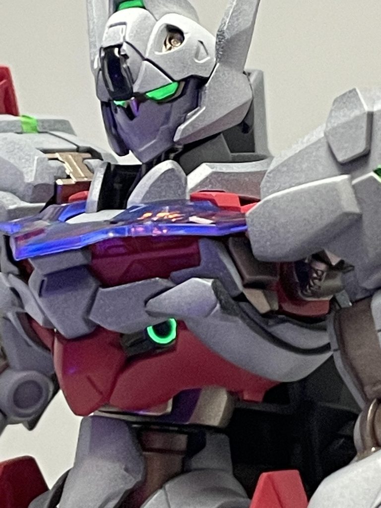 ガンダムルブリス–2枚目/制作者：まこと