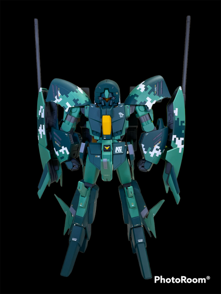 ご覧いただきありがとうございました。次はサイサリスかドーベンウルフになりそうです。