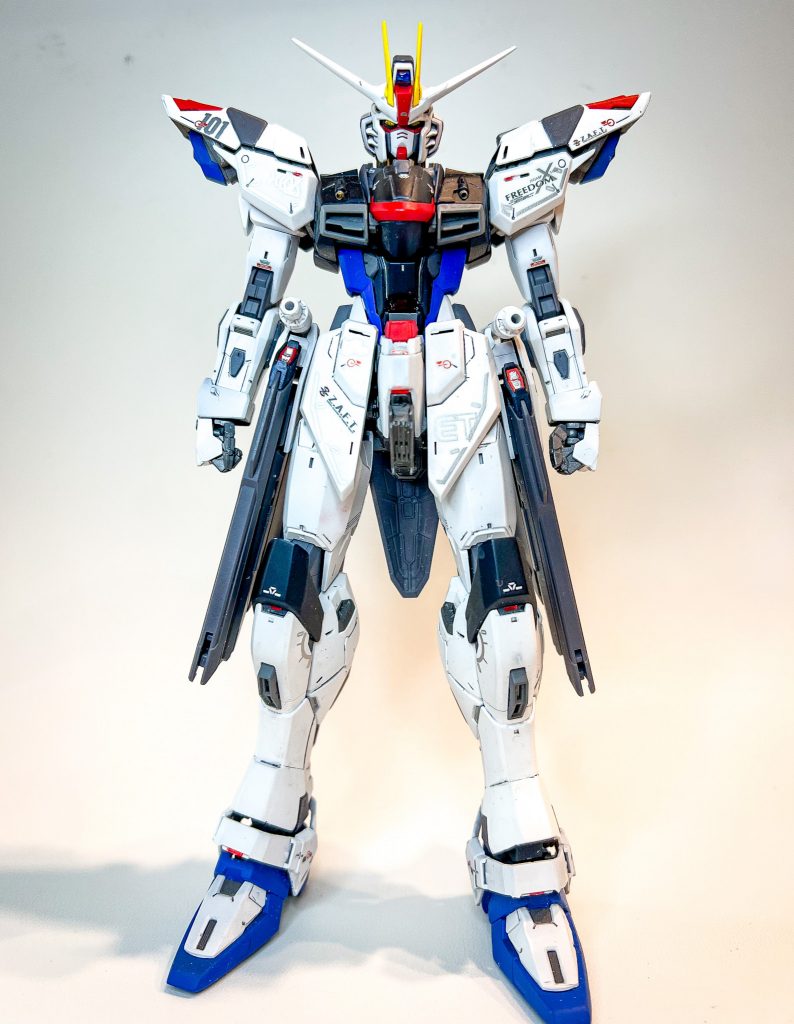 MG FREEDOM Ver.2.0–3枚目/制作者：ミツハ
