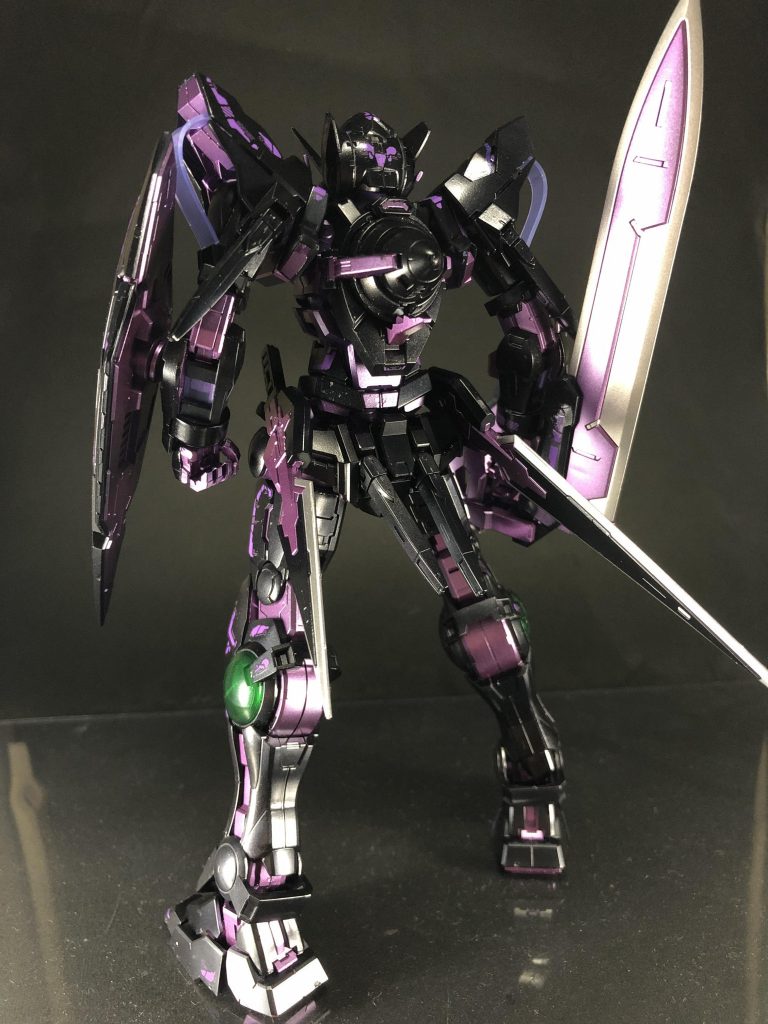 この後ろ姿最高にかっこよくないですかね…？かっこよくないですかね！？