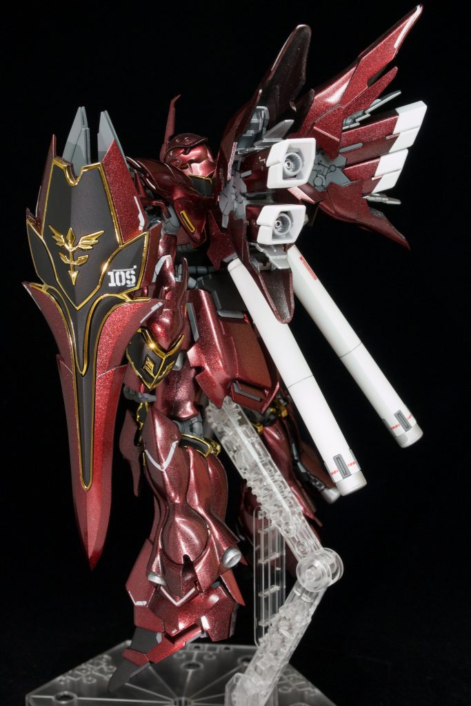 RG シナンジュ–4枚目/制作者：HSKII