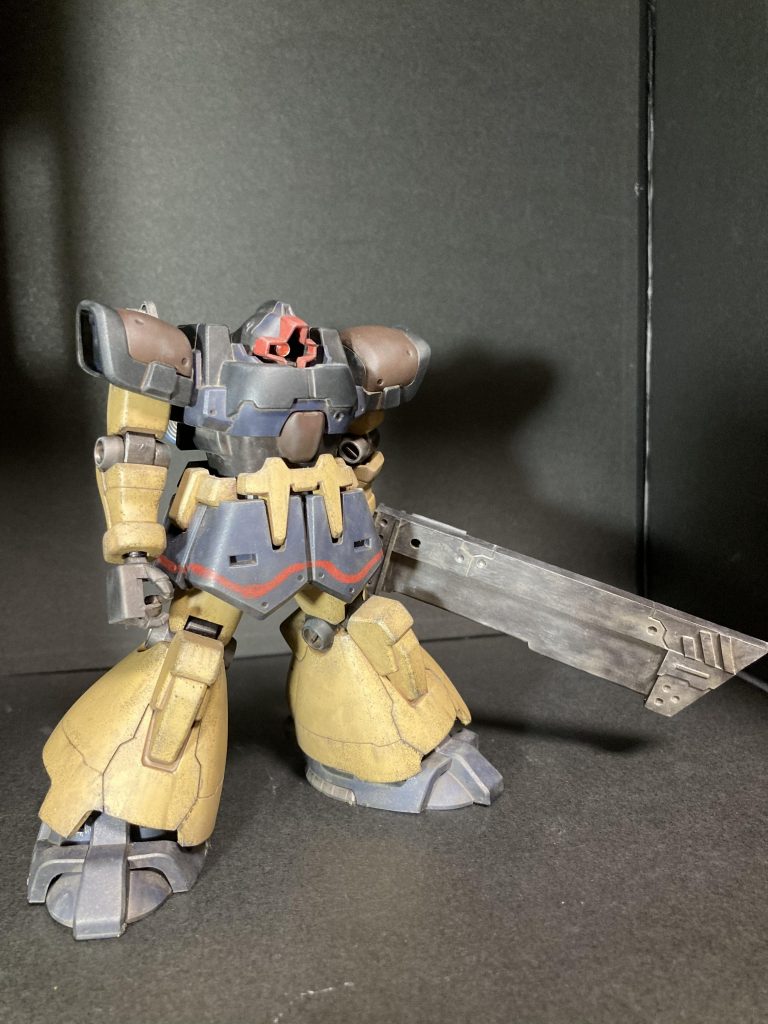 オリ武器企画に参加します！–2枚目/制作者：yokuyoku