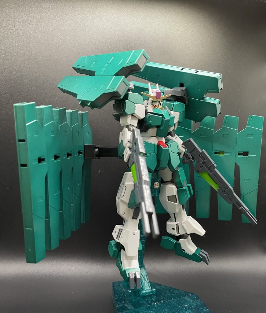 サバーニャ(最終決戦仕様)–2枚目/制作者：やぎのめ