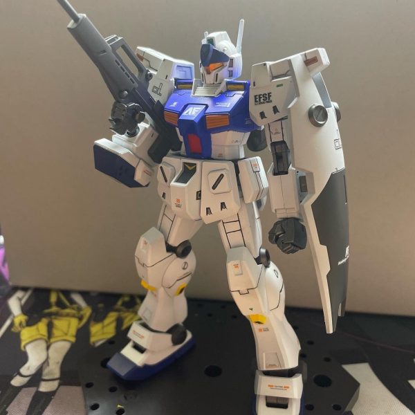 試作量産型アレックス