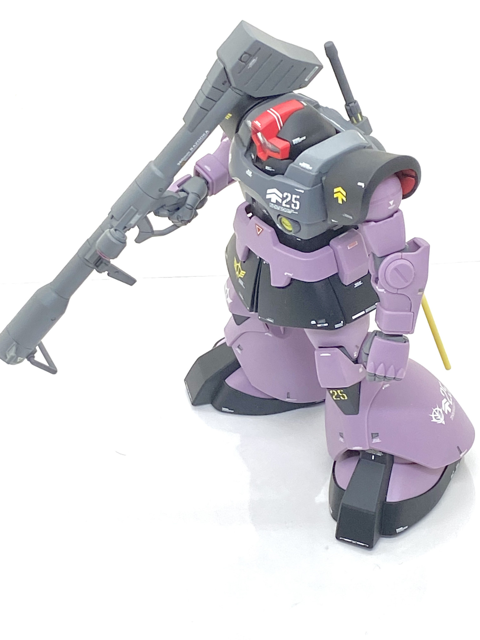 HGUC 1/144 MS-09 ドム 黒い三連星 トリプルドムセット 機動戦士