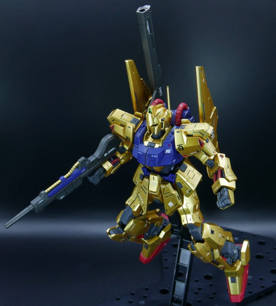 設定画でこんなポーズがあったので再現。最後までご覧いただきありがとうございました。