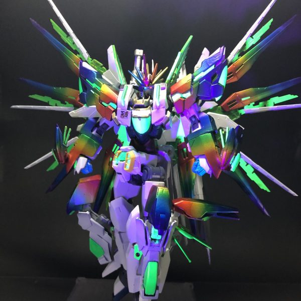 ガンダムエレウテリオス・アイリス