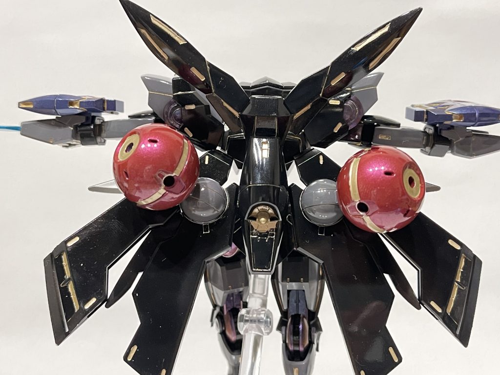 ベギルベウ　カスタム–2枚目/制作者：でるたぃ