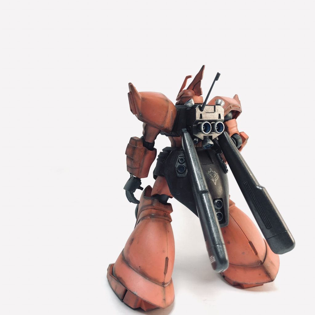 焼鉄バックパック