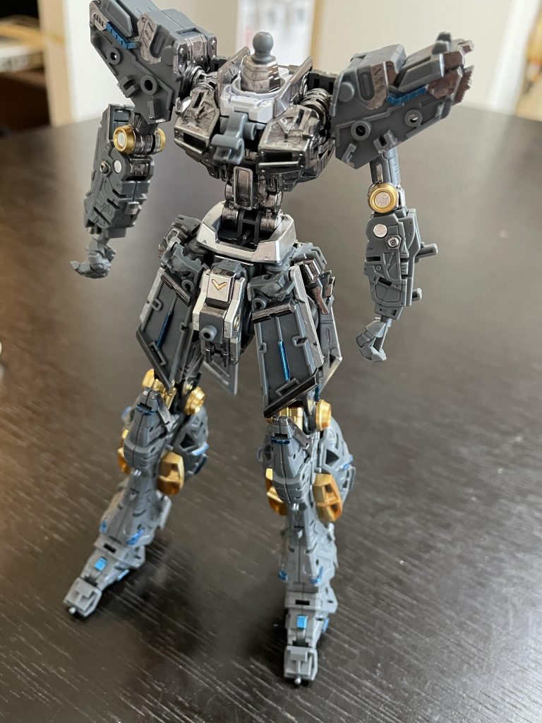 内部も部分的に塗装しております