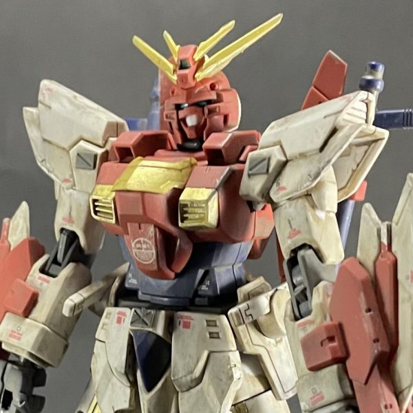 ブレイジングガンダム（リアル志向Ver.）