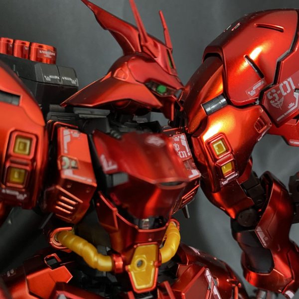 RGサザビー【SPコーティング】