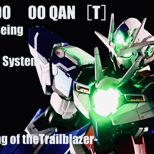RG 1/144  GNT-0000   00 QAN［T］