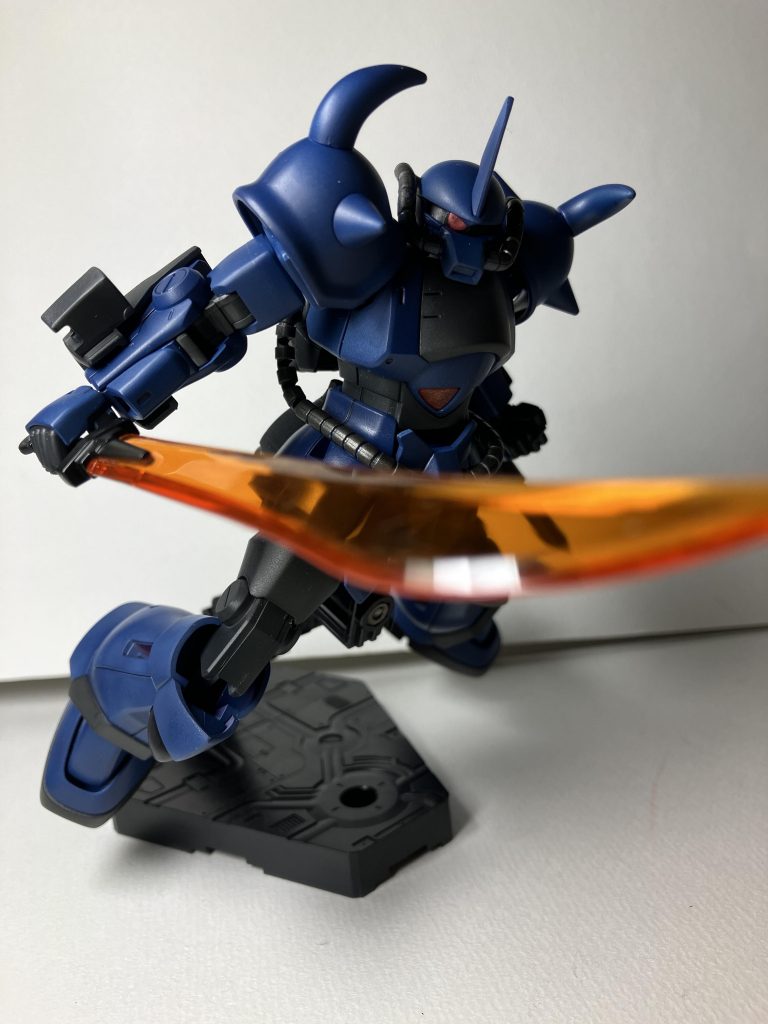 グフ(近距離特殊特化型)–3枚目/制作者：マラサイ