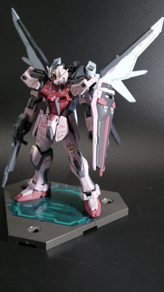 EGビルドストライクルージュライトパッケージ–2枚目/制作者:オッサムライ