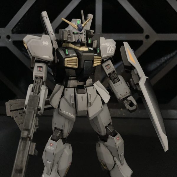 ガンダムmk-2 ガンダムベース限定リアルタイプ