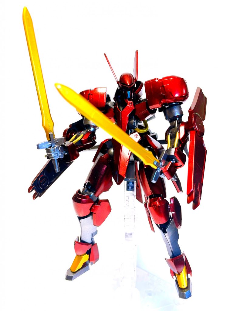 艶々グリムゲルデ–3枚目/制作者：@HeroSunchan