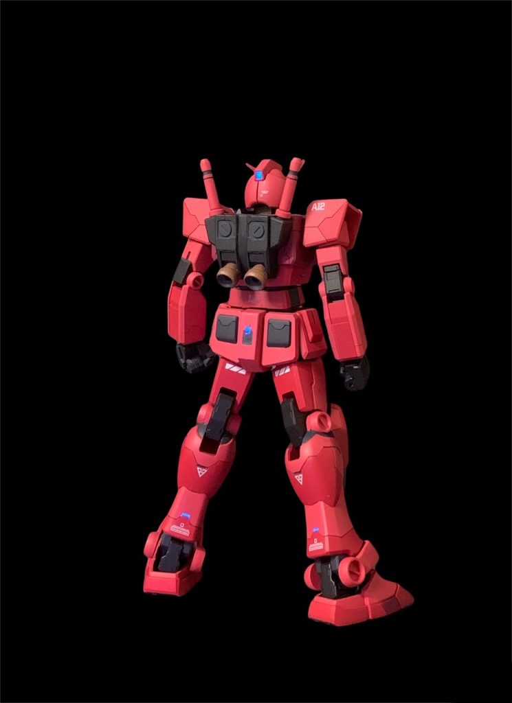 EG RX-78 GUNDAM C.A color ver.–3枚目/制作者：suama-Ni