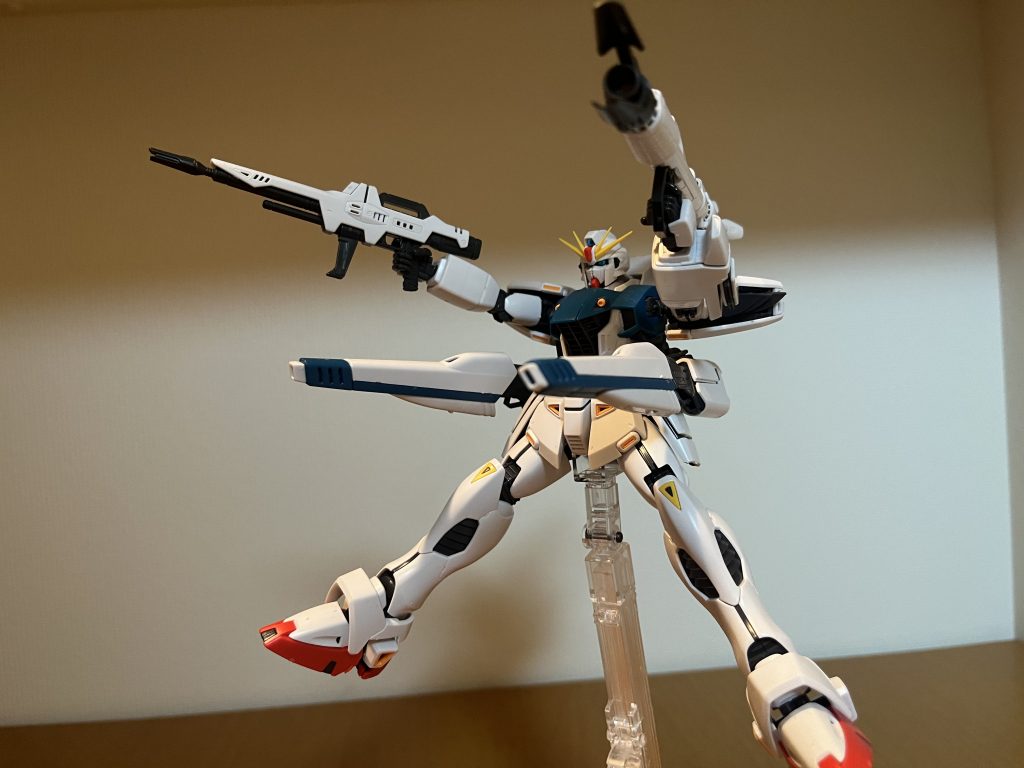 MG ガンダムF91 ver2.0