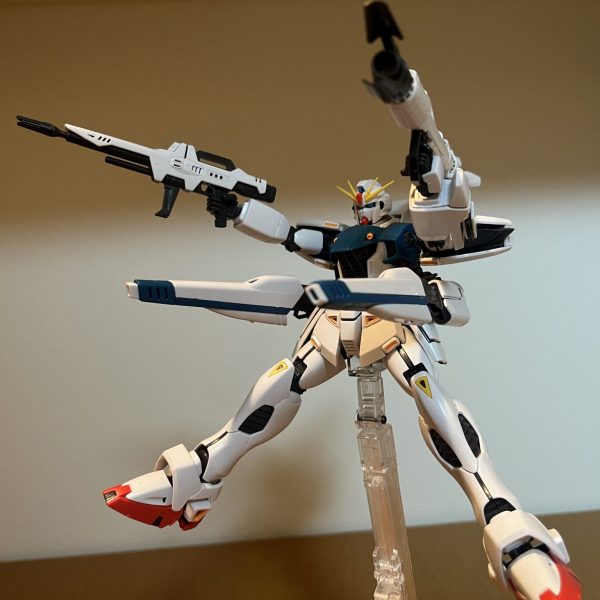 MG ガンダムF91 ver2.0