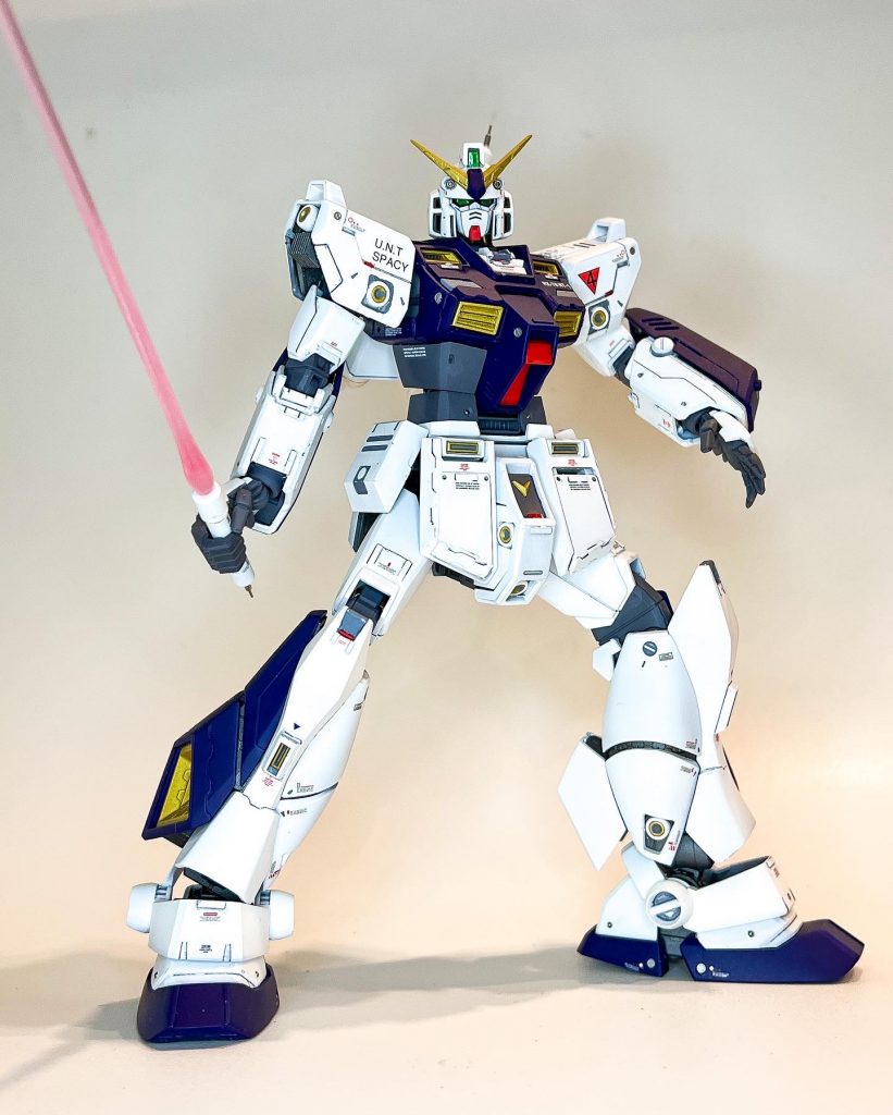 MG ALEX Ver2.0–4枚目/制作者：ミツハ