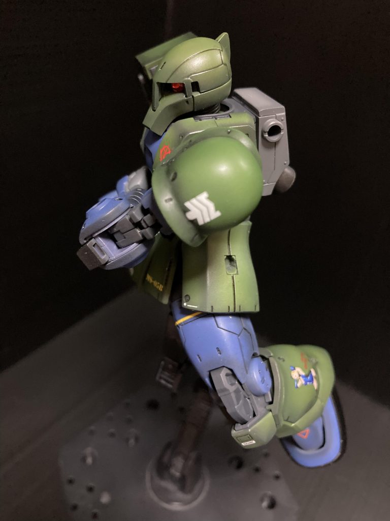 ちょっとガデムっぽく😅