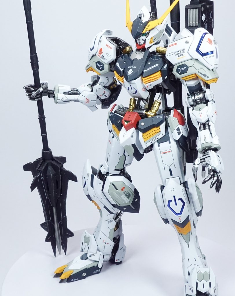 ガンプラ 塗装済み完成品 修正改造 - www.muniloslagos.cl