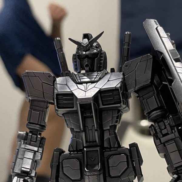 ガンダリウムではありません