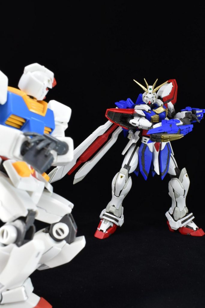 【茶番】ガンダムとの真剣勝負のとき…「お目覚めジャンケン…!ジャンケン……」