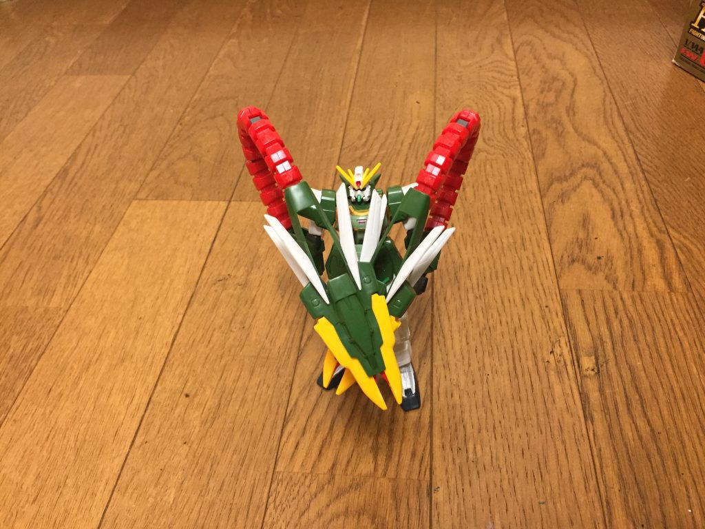 ガンダムナタク(オリジナルver)–9枚目/制作者:闇の君主「ショウヤ」(旧名:インパルス)