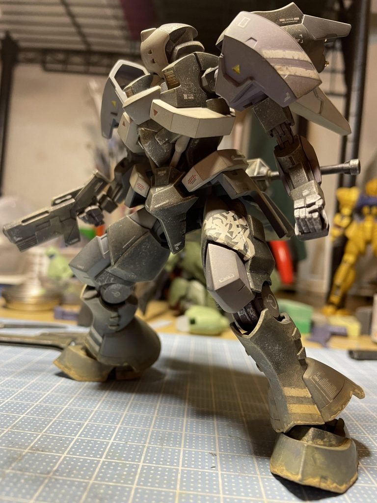 漏影–6枚目/制作者:dai オジサンモデラー