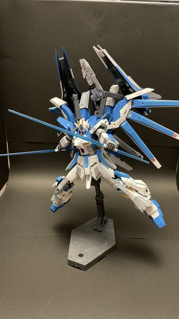 一応接近戦の武装も装備