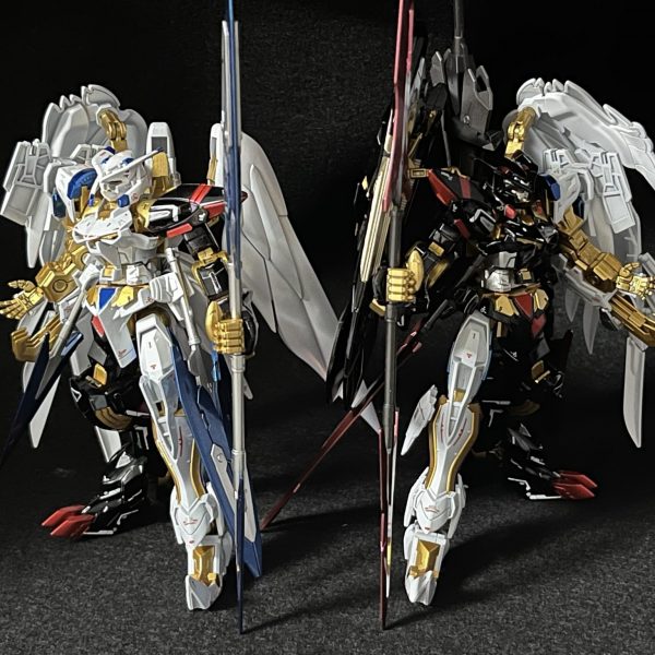 製作中に考えていたオリジナルストーリーです。