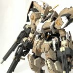 RG風　1/144 ASW-G-11 ガンダム・グシオンリベイクフルシティ RG風 1/144 ASW-G-11 ガンダム・グシオンリベイクフルシティ｜茶