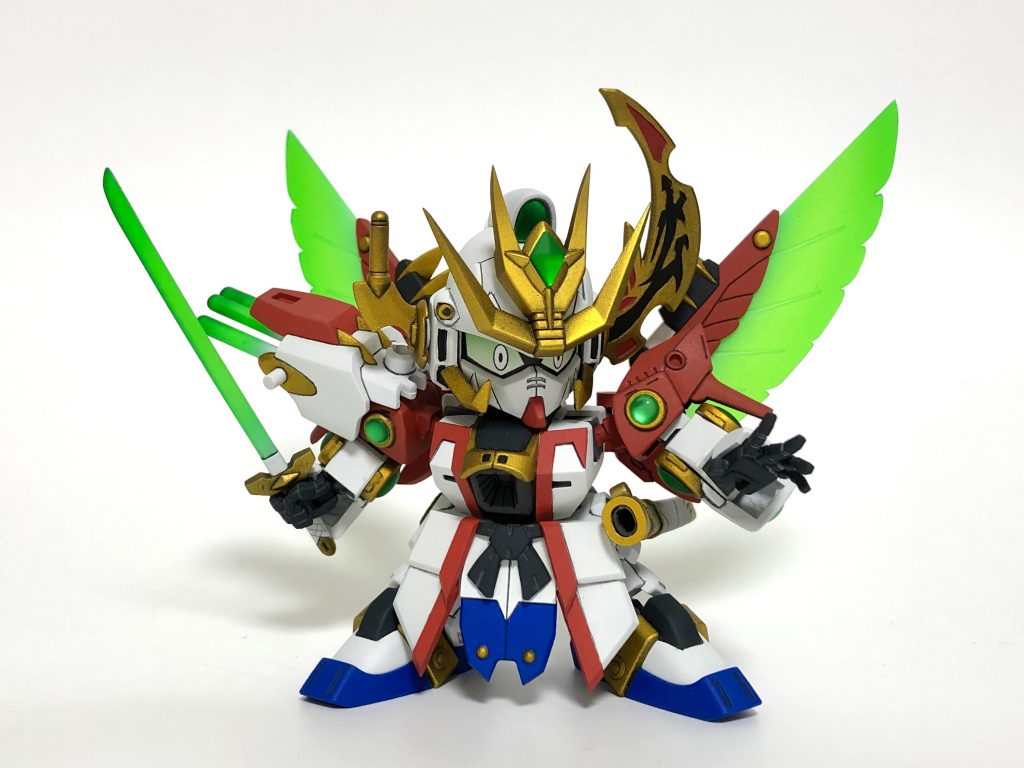 撃鱗将頑駄無–4枚目/制作者：るるまる