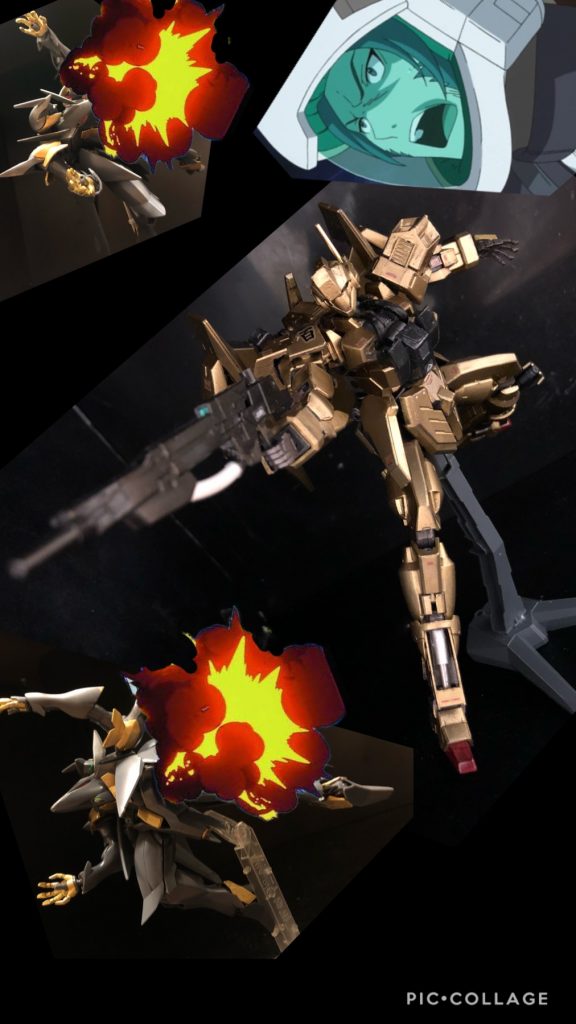 デシル「なんだと！？Xラウンダーの出来損ないとはいえ、2人同時に、だと！？」ウルフ「うおらあー！！」デシル「動きが読めないだと！？どうなってやがる！？」ウルフ「これがーっ！ホワイトファングだぜー！！」