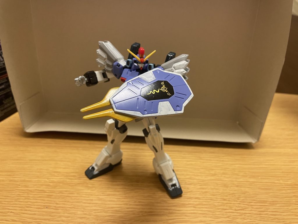 ガンダムサンドロックカスタム(オリジナルver)–7枚目/制作者:闇の君主「ショウヤ」(旧名:インパルス)