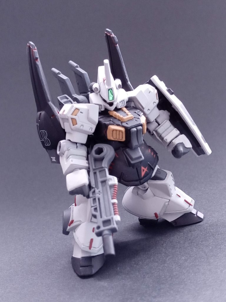 モビルスーツアンサンブル・リックディジェ改へ改造–9枚目/制作者:マッドさん