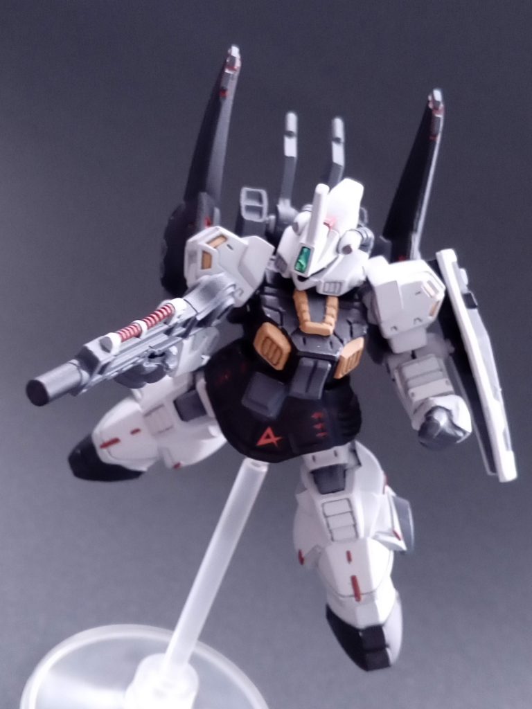 モビルスーツアンサンブル・リックディジェ改へ改造–6枚目/制作者:マッドさん