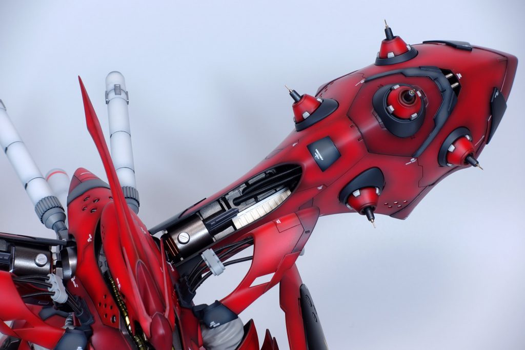 MSN-04II NIGHTINGALE–5枚目/制作者：猫ぱんちゃ～