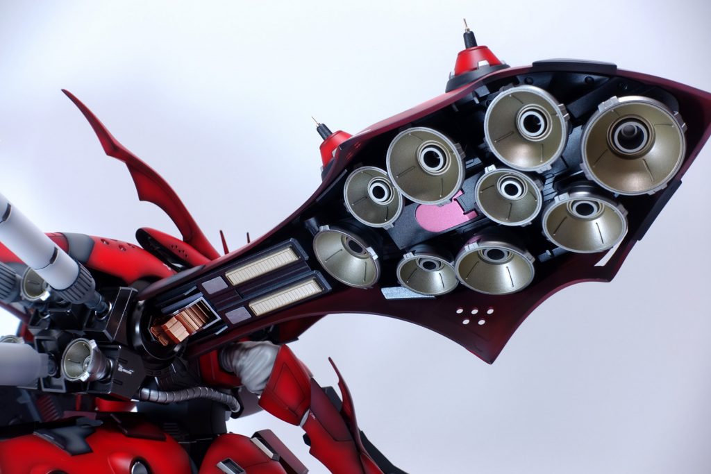 MSN-04II NIGHTINGALE–6枚目/制作者：猫ぱんちゃ～