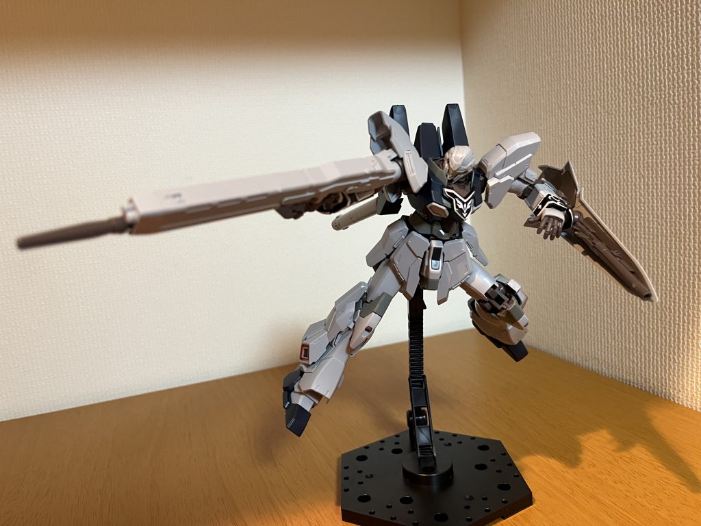 HG シナンジュスタイン NTver–2枚目/制作者：刺身オレンジ