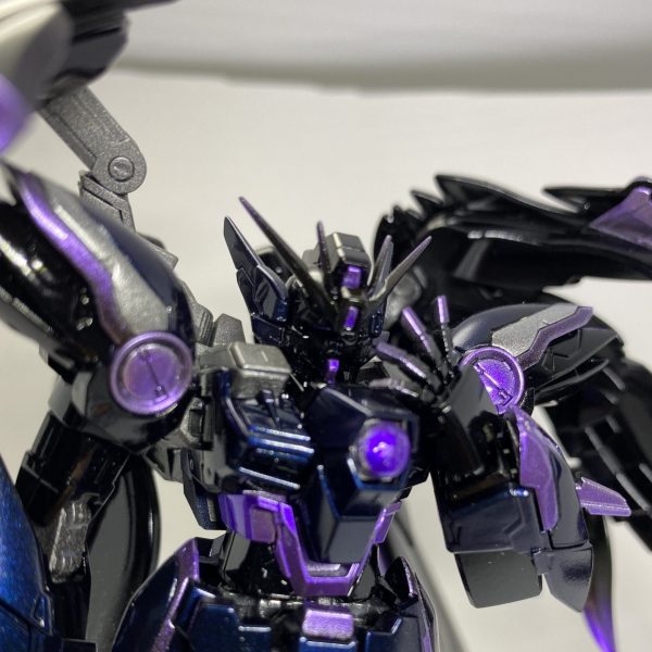 堕天使ウイングガンダム